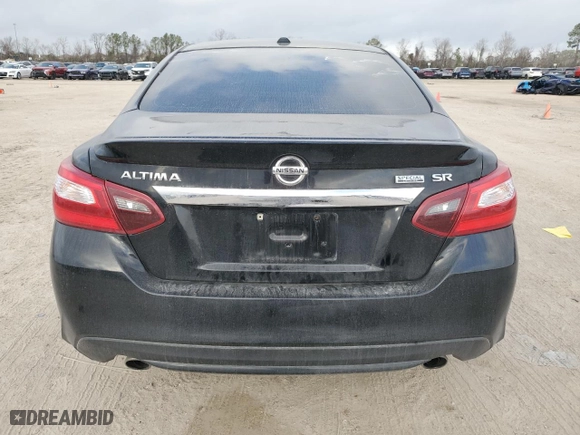 2018 Nissan Altima 2.5 SL with VIN 1N4AL3AP8JC284640, listed as a Copart auction lot 43994015 with 120,867 mi miles and Salvage Title. Bid and sale history available at carsss.com. Image 6.