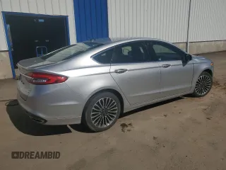 2017 Ford Fusion SE with VIN 3FA6P0H92HR172749, listed as a Copart auction lot 55575595 with 132,767 mi miles and Salvage Title. Bid and sale history available at DreamBid. Image 3.