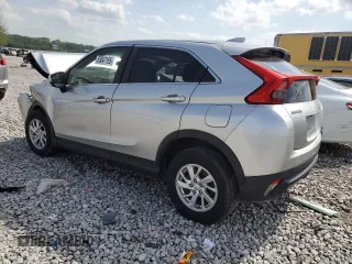 2019 Mitsubishi Eclipse Cross ES z VIN JA4AT3AAXKZ034170, wystawiony jako Copart lot #55047155 z przebiegiem Nie podano mil oraz Szkoda całkowita • Salvage title. Historia ofert i sprzedaży dostępna na DreamBid. Obrazek 2.