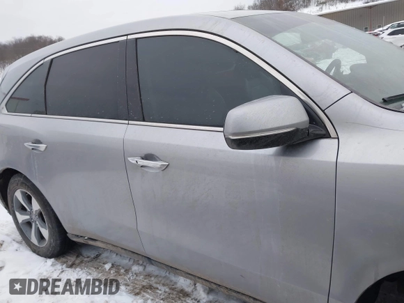 2016 Acura MDX z VIN 5FRYD4H21GB055166, wystawiony jako IAAI lot #41341135 z przebiegiem 101 159 mil mil oraz . Historia ofert i sprzedaży dostępna na DreamBid. Obrazek 13.