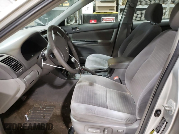 2006 Toyota Camry STD with VIN 4T1BE32K26U720973, listed as a Copart auction lot 47459145 with 177,085 mi miles and Salvage Title. Bid and sale history available at carsss.com. Image 7.