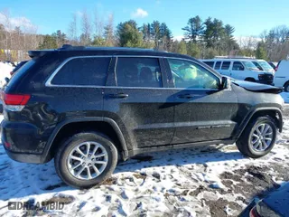 2021 Jeep Grand Cherokee Laredo X with VIN 1C4RJFAG6MC552948, listed as a IAAI auction lot 41462170 with 39,179 mi miles. Bid and sale history available at carsss.com. Image 14.