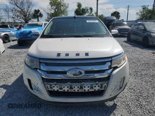 2011 Ford Edge Limited with VIN 2FMDK3KC7BBB52794, listed as a Copart auction lot 49976445 with 137,168 mi miles and Salvage Title. Bid and sale history available at carsss.com. Image 5.