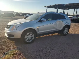 2011 Cadillac SRX z VIN 3GYFNGEY0BS672049, wystawiony jako Copart lot #56669205 z przebiegiem 69 997 mil mil oraz Szkody całkowita. Historia ofert i sprzedaży dostępna na DreamBid. Obrazek 1.