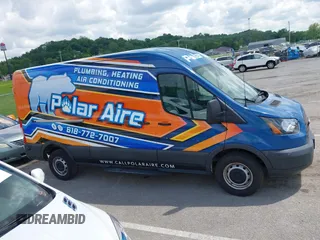 2017 Ford Transit с VIN 1FTYR2CM8HKA65438, выставлен на аукционе IAAI как лот 42249622 с пробегом 77 527 миль миль и . История ставок и продаж доступна на DreamBid. Изображение 13.