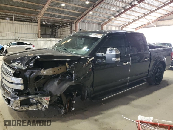 2019 Ford F-150 XL z VIN 1FTEW1CP8KKC55294, wystawiony jako Copart lot #55670815 z przebiegiem 104 825 mil mil oraz Szkoda całkowita • Salvage title. Historia ofert i sprzedaży dostępna na DreamBid. Obrazek 1.