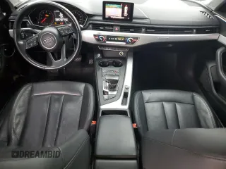 2017 Audi A4 Premium Plus с VIN WAUENAF41HN041546, выставлен на аукционе Copart как лот 59394615 с пробегом 121 586 миль миль и Списание • Salvage title. История ставок и продаж доступна на DreamBid. Изображение 8.