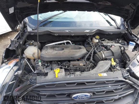 2020 Ford EcoSport S with VIN MAJ6S3FL7LC366635, listed as a IAAI auction lot 41526268 with 64,374 mi miles and . Bid and sale history available at DreamBid. Image 10.