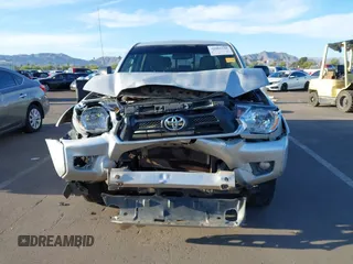 2012 Toyota Tacoma with VIN 3TMMU4FN5CM047333, listed as a IAAI auction lot 42082248 with 192,467 mi miles and . Bid and sale history available at DreamBid. Image 6.