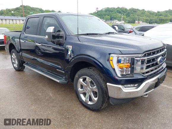2023 Ford F-150 XL z VIN 1FTFW1ED5PFC86171, wystawiony jako IAAI lot #42217154 z przebiegiem 7 296 mil mil oraz . Historia ofert i sprzedaży dostępna na DreamBid. Obrazek 1.