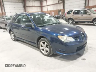 2006 Subaru Impreza i с VIN JF1GG67606H811319, выставлен на аукционе IAAI как лот 41902418 с пробегом 236 188 миль миль и . История ставок и продаж доступна на DreamBid. Изображение 1.