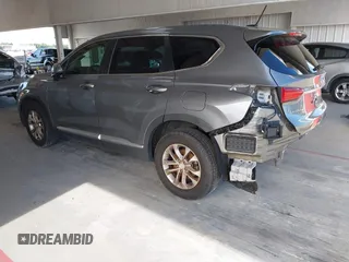 2019 Hyundai Santa Fe SE с VIN 5NMS23AD8KH043803, выставлен на аукционе IAAI как лот 42689607 с пробегом 130 431 миль миль и . История ставок и продаж доступна на DreamBid. Изображение 3.