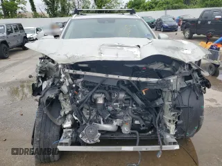 2020 Volvo XC90 Inscription with VIN YV4A221LXL1607974, listed as a Copart auction lot 55291265 with Not provided miles and Salvage title. Bid and sale history available at DreamBid. Image 5.