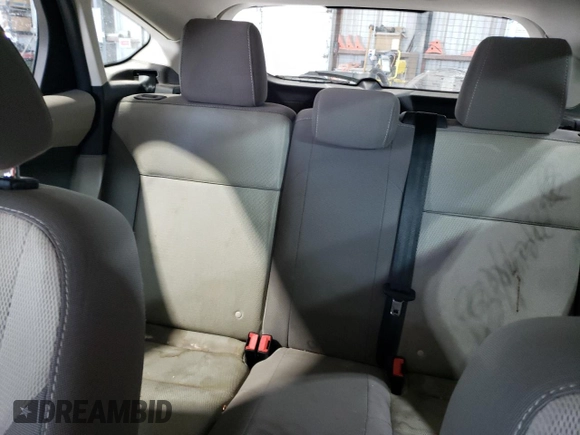 2014 Ford Focus SE with VIN 1FADP3K27EL165701, listed as a Copart auction lot 53156015 with 119,115 mi miles and Salvage Title. Bid and sale history available at carsss.com. Image 10.