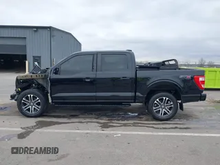 2023 Ford F-150 XL с VIN 1FTEW1EP2PFA96611, выставлен на аукционе IAAI как лот 41967449 с пробегом 54 314 миль миль и . История ставок и продаж доступна на DreamBid. Изображение 15.