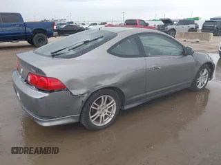 2005 Acura RSX z VIN JH4DC54805S005456, wystawiony jako IAAI lot #42347245 z przebiegiem 300 177 mil mil oraz . Historia ofert i sprzedaży dostępna na DreamBid. Obrazek 4.