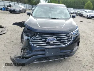 2019 Ford Edge Titanium z VIN 2FMPK3K91KBB54381, wystawiony jako Copart lot #52979555 z przebiegiem 99 127 mil mil oraz Szkoda całkowita • Salvage title. Historia ofert i sprzedaży dostępna na DreamBid. Obrazek 5.