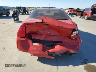 2004 Chevrolet Monte Carlo SS with VIN 2G1WX12K449404059, listed as a Copart auction lot 73695584 with 0 mi miles and Salvage Title. Bid and sale history available at carsss.com. Image 6.