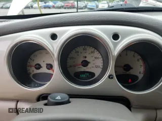 2004 Chrysler PT Cruiser with VIN 3C4FY48B14T271514, listed as a Copart auction lot 59914235 with 120,273 mi miles and Salvage title. Bid and sale history available at DreamBid. Image 9.