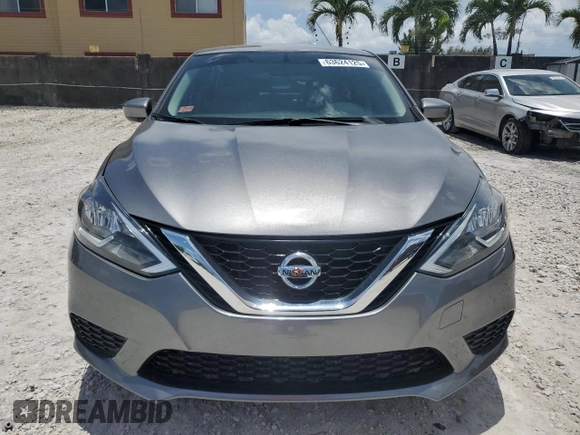 2017 Nissan Sentra SV с VIN 3N1AB7AP2HY248256, выставлен на аукционе Copart как лот 63624125 с пробегом 124 361 миль миль и Чистый • Clean title. История ставок и продаж доступна на DreamBid. Изображение 5.