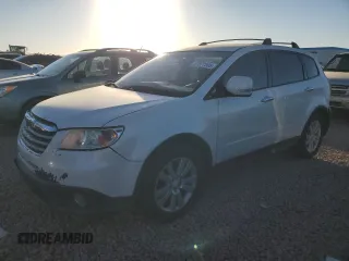 2012 Subaru Tribeca Limited с VIN 4S4WX9GD4C4400817, выставлен на аукционе Copart как лот 87877305 с пробегом 103 454 миль миль и Списание • Salvage title. История ставок и продаж доступна на DreamBid. Изображение 1.