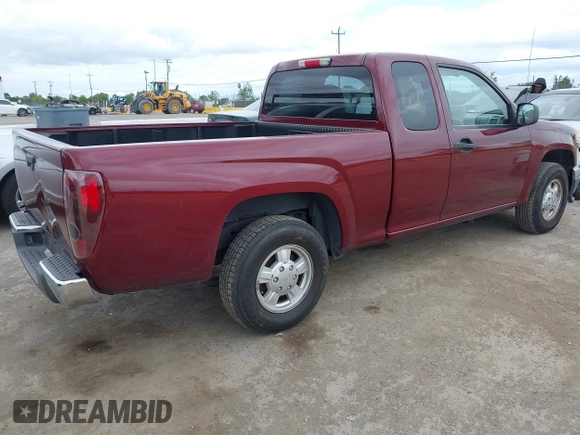 2008 Isuzu i-Series S with VIN 1GGCS299388702796, listed as a IAAI auction lot 42135976 with 188,860 mi miles and . Bid and sale history available at DreamBid. Image 4.