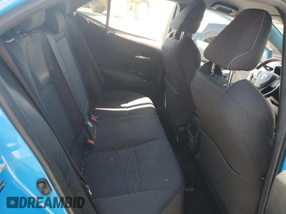 2019 Toyota Corolla Hatchback SE with VIN JTNK4RBE3K3035025, listed as a Copart auction lot 67957734 with 187,684 mi miles and Salvage Title. Bid and sale history available at carsss.com. Image 11.