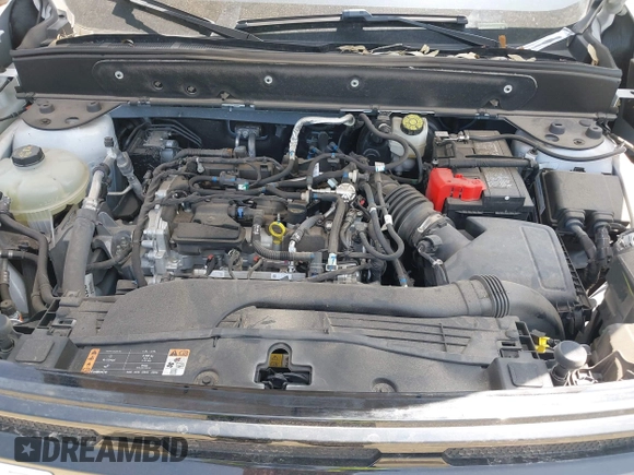 2022 Ford Bronco Sport Outer Banks with VIN 3FMCR9C6XNRE27616, listed as a IAAI auction lot 42321950 with 29,313 mi miles and . Bid and sale history available at DreamBid. Image 10.