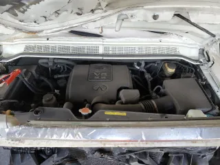 2008 Infiniti QX56 with VIN 5N3AA08C88N913512, listed as a Copart auction lot 45629565 with 219,510 mi miles and Salvage Title. Bid and sale history available at carsss.com. Image 14.