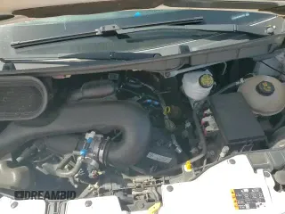 2017 Ford Transit z VIN 1FTYE2CM7HKA22835, wystawiony jako Copart lot #66177115 z przebiegiem 118 996 mil mil oraz Szkoda całkowita • Salvage title. Historia ofert i sprzedaży dostępna na DreamBid. Obrazek 14.