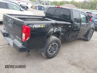 2019 Nissan Frontier SV with VIN 1N6AD0CW6KN737280, listed as a IAAI auction lot 42151229 with 88,459 mi miles and . Bid and sale history available at DreamBid. Image 4.