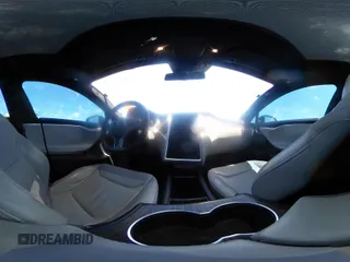 2016 Tesla Model S 70 kWh Battery with VIN 5YJSA1E10GF126433, listed as a IAAI auction lot 42169558 with 120,182 mi miles and . Bid and sale history available at carsss.com. Image 20.