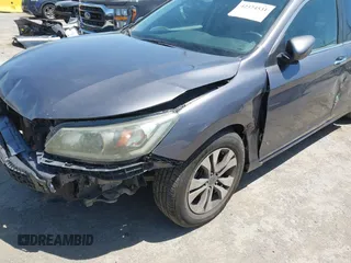 2014 Honda Accord LX z VIN 1HGCR2F34EA106969, wystawiony jako IAAI lot #42374531 z przebiegiem 115 255 mil mil oraz . Historia ofert i sprzedaży dostępna na DreamBid. Obrazek 18.