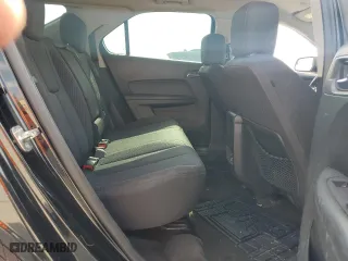 2013 Chevrolet Equinox LS with VIN 2GNALBEK6D1140024, listed as a Copart auction lot 53658135 with 179,670 mi miles and Salvage Title. Bid and sale history available at carsss.com. Image 12.