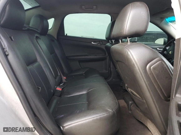 2016 Chevrolet Impala Limited LTZ with VIN 2G1WC5E35G1141557, listed as a Copart auction lot 47033575 with NaN miles and Clean Title. Bid and sale history available at carsss.com. Image 10.