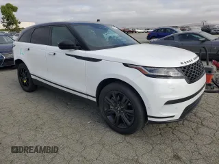 2021 Land Rover Range Rover Velar S с VIN SALYJ2EX1MA310393, выставлен на аукционе Copart как лот 59913425 с пробегом 38 837 миль миль и Списание • Salvage title. История ставок и продаж доступна на DreamBid. Изображение 4.