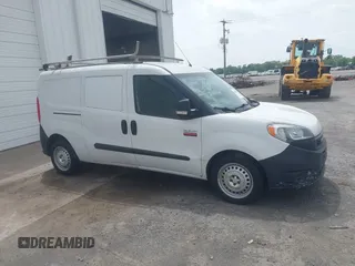 2019 Ram ProMaster City Cargo Tradesman с VIN ZFBHRFAB1K6N71592, выставлен на аукционе IAAI как лот 42187499 с пробегом 127 560 миль миль и . История ставок и продаж доступна на DreamBid. Изображение 13.