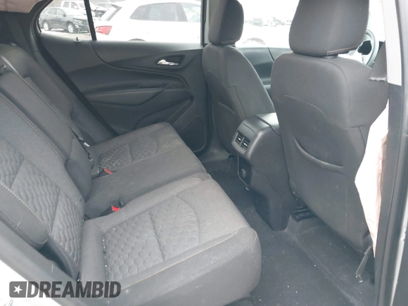 2018 Chevrolet Equinox LT z VIN 2GNAXSEV9J6212976, wystawiony jako IAAI lot #41643246 z przebiegiem 120 814 mil mil oraz . Historia ofert i sprzedaży dostępna na DreamBid. Obrazek 8.