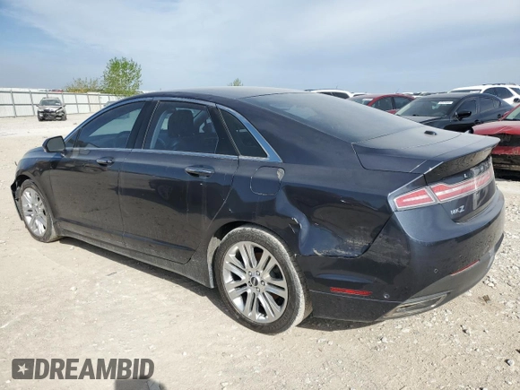 2014 Lincoln MKZ Hybrid с VIN 3LN6L2LU3ER815601, выставлен на аукционе Copart как лот 45682645 с пробегом 211 322 миль миль и Чистый • Clean title. История ставок и продаж доступна на DreamBid. Изображение 2.