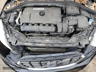 2010 Volvo XC60 3.2L with VIN YV4960DZ6A2122198, listed as a Copart auction lot 48197345 with 144,489 mi miles and Salvage Title. Bid and sale history available at carsss.com. Image 12.