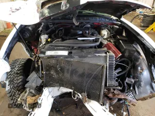 2003 GMC Sonoma SLS with VIN 1GTCT19X938160510, listed as a Copart auction lot 85343934 with 153,593 mi miles and Salvage Title. Bid and sale history available at carsss.com. Image 13.