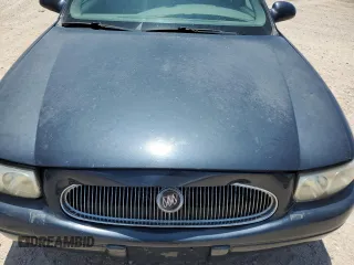 2001 Buick LeSabre Limited with VIN 1G4HR54K41U121508, listed as a Copart auction lot 59570365 with Not provided miles and Salvage title. Bid and sale history available at DreamBid. Image 11.