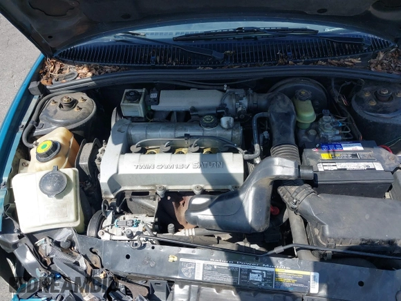 1995 Saturn SL with VIN 1G8ZK5277SZ320711, listed as a IAAI auction lot 42115543 with 77,558 mi miles and . Bid and sale history available at DreamBid. Image 10.