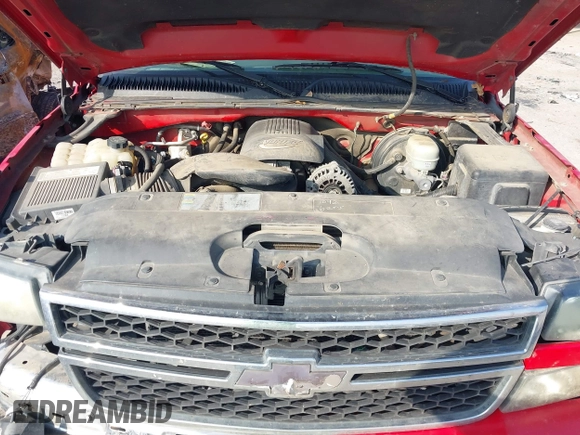 2006 Chevrolet Silverado 1500 LT1 with VIN 2GCEK13T661193182, listed as a IAAI auction lot 41516360 with 193,011 mi miles. Bid and sale history available at carsss.com. Image 10.