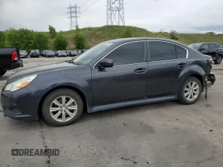 2011 Subaru Legacy Premium z VIN 4S3BMBC66B3254953, wystawiony jako Copart lot #59198055 z przebiegiem 126 645 mil mil oraz Szkoda całkowita • Salvage title. Historia ofert i sprzedaży dostępna na DreamBid. Obrazek 1.