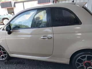 2012 FIAT 500 Sport with VIN 3C3CFFBR6CT332269, listed as a IAAI auction lot 42576895 with 132,362 mi miles and . Bid and sale history available at DreamBid. Image 15.