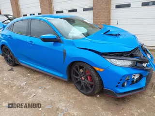 2021 Honda Civic Type R Touring z VIN SHHFK8G72MU201457, wystawiony jako IAAI lot #41496526 z przebiegiem 48 571 mil mil oraz . Historia ofert i sprzedaży dostępna na DreamBid. Obrazek 1.
