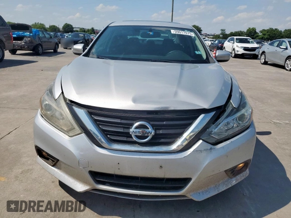 2017 Nissan Altima S with VIN 1N4AL3AP3HC491639, listed as a Copart auction lot 59017075 with 117,579 mi miles and Salvage title. Bid and sale history available at DreamBid. Image 5.