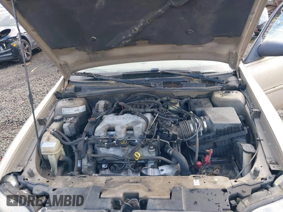 2001 Chevrolet Malibu with VIN 1G1ND52J316215084, listed as a IAAI auction lot 41789414 with Not Provided miles. Bid and sale history available at carsss.com. Image 10.