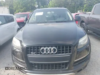 2015 Audi Q7 Premium Plus with VIN WA1LGAFE3FD024841, listed as a IAAI auction lot 42392778 with 110,970 mi miles and . Bid and sale history available at DreamBid. Image 13.